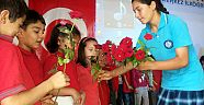 İlköğretim haftası kutlandı