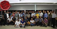 İmam Hatip Lisesi 1999 mezunları iftarda buluştu