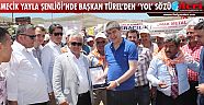 İmecik yayla şenliği yapıldı