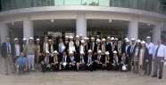 İMO Antalya Şube yeni mezun İnşaat Mühendisleriyle buluştu