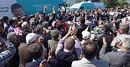 İnandık hakka geliyoruz halkla