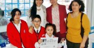 İngilizce kulübünden Eko toplum hizmeti
