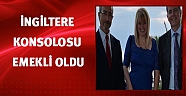 İngiltere konsolosu emekli oldu