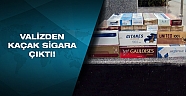 İnşaat işçilerine kaçak sigara sattı