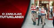 Uyuşturucu operasyonunda yakalanan 2 kişi tutuklandı