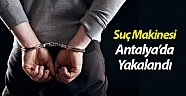 İnternetten tanıştığı kadınları dolandıran suç makinesi yakalandı