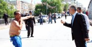 İntihar girişiminin ardında yoksulluk çıktı