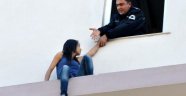 İntihara kalkıştı