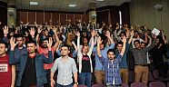 İş fırsatları zirvesi öncesi seminer verildi