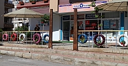 İş yerine kadın eli değince