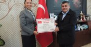 İsa Yıldırım’a ziyaret