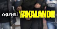 İşadamına silahlı saldırının şüphelisi yakalandı