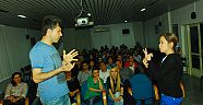 İşaret dili eğitimi başladı