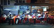Işıkları ETNA CAFE aydınlatıyor 