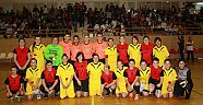 İşitme engelliler Futsal Şampiyonası sona erdi