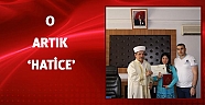 İslamı seçip Hatice oldu