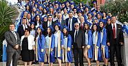 İstek koleji’nde ilk mezuniyet