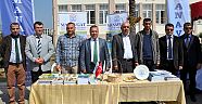 İstihdam Fuarı açıldı
