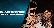 İtalyan Tiyatrosu ABT sahnesinde