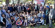 İzcilerden örnek davranış