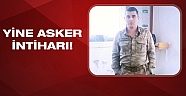 İzine gelen asker intihar etti