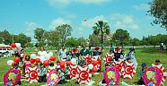 Jandarma’dan Uçurtma Şenliği