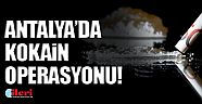 Jandarmadan yeşil kokain operasyonu!