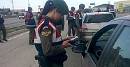 Jandarmanın yol kontrolleri göz açtırmıyor 