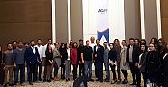JCI Antalya Şubesi 2017  yılı çalışmalarına başladı