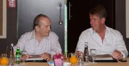 Jousssen, “Antalya turizmi etkilenmedi”