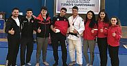 Judo Şampiyonası'na Antalya Damgası   