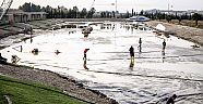 Kablolu su kayağı havuzlarına bakım