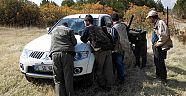 Kaçak ava karşı denetimler sürüyor