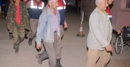 Kaçak kazı baskını