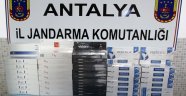 Kaçak sigara operasyonu