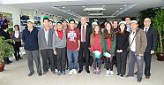 Kaçkar’ın gülen yüzü EXPO’da