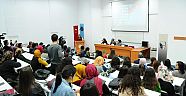 Kadın Çiftçiler Üniversitede  Kadınlar Gününü kutladı