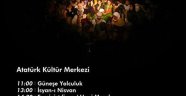 Kadınlar barış için sinema diyor