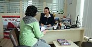 Kadınlara destek
