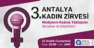 Kadınların sesi yükseliyor