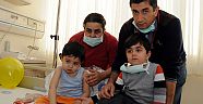 Kağan'dan Alper'e umut ışığı