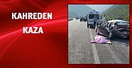 Kahreden kaza ve ölüm