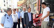 Kaldırım işgalleri harekâtı