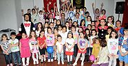 Kaleiçi Rotary şenlik düzenledi
