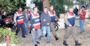 Kalkan Belediye Başkanı adliyeye sevk edildi