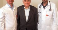 Kalp kapakçığına ameliyatsız müdahale