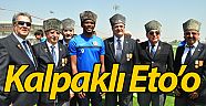 Kalpaklı Eto’o
