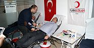 Kan bağışı kampanyası
