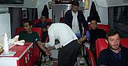 Kan bağışında Korkuteli farkı