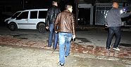 Kapkaççıyı demir çubukla aradılar